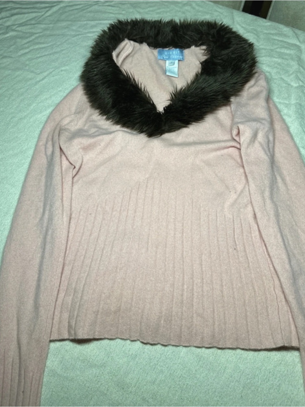 U- Knit Pure Cashmere Vintage - Picture 4 of 6
